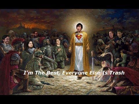 Doublelift Is God, Everyone Else Is Trash Highlights - LCS + Allstars 2013