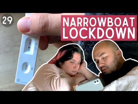 Stuck in ISOLATION | Covid ruins our plans - 29