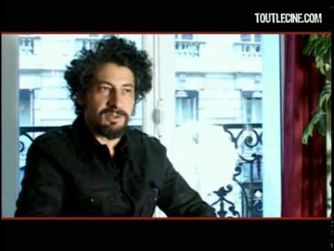 Interview de Radu Mihaileanu - Le Concert