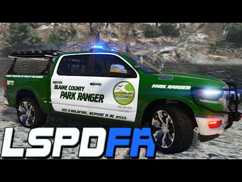 Logging Truck Pursuit! | GTA 5 LSPDFR | Ep. 22
