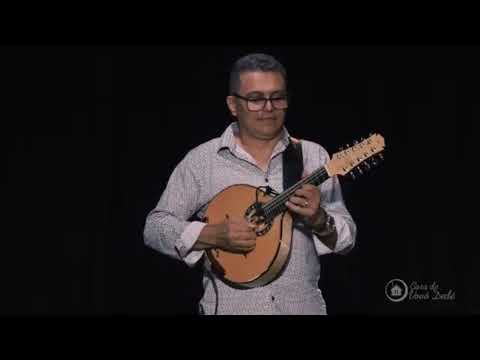 🔴 BAIÃO PARA JACOB DO BANDOLIM | JORGE CARDOSO - Bandolim