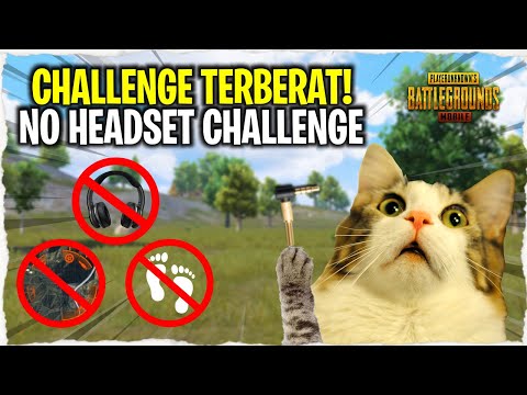 MAIN PUBG TANPA HEADSET..!! HAJI BOLOT MODE ON NGAKAK | PUBG MOBILE INDONESIA