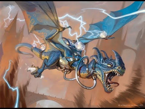 Modern Magic — Drakes vs. Jund