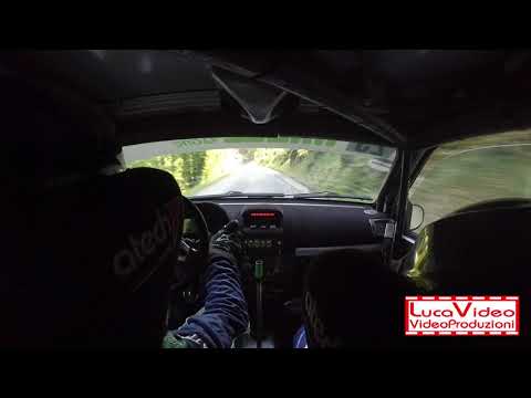 4° Rally Vigneti Monferrini 2021 Vigo-Lavagno Clio S1600 - Cameracar PS7