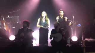 OLIVIA RUIZ CONCERT A ORCHIES LE 16 JANVIER 2014