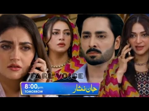 Jaan Nisar Episode 21 Teaser Review - Danish Taimoor - Hiba Bukhari - Jaan Nisar Episode 21 Promo