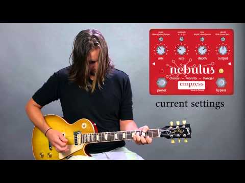 Nebulus Artist Demo with Anders Drerup