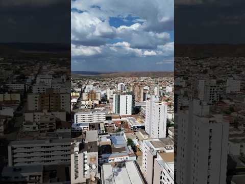 11 Cidades Mineiras de 6 regiões do estado vistas do alto!