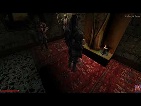 Gothic 2 Gold Part 52(Full plate armour, Halls of Irdorath and encountering the dragon Feodaron)