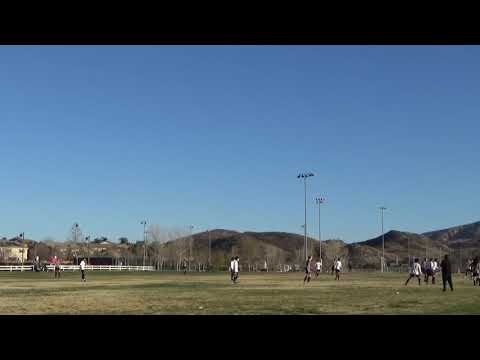 02/06/2021 Scrimmage 1st Half