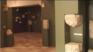 Pecs, Hungary Tourism : Pecs Tourism: Stone Carvings