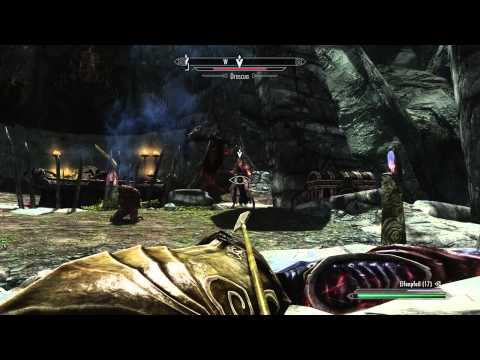 Let's Play Skyrim #321 - Der Knauf