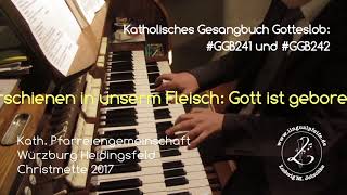 Download lagu GGB 241: Nun freut euch, ihr Christen / Adeste fideles (Christmette 2017) mp3 Download lagu GGB 241: Nun freut euch, ihr Christen / Adeste fideles (Christmette 2017) mp3