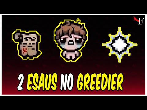 TAINTED JACOB NOW IS A EASY CHARACTER - THE BINDING OF ISAAC REPENTANCE - #411 PTBR