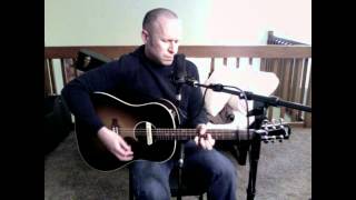 No Place To Fall - Townes Van Zandt cover performed by Jason Herr