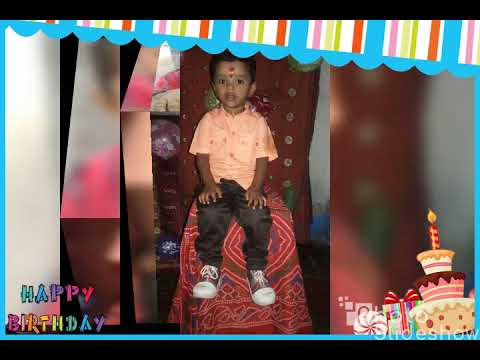 Happy Birthday to you BITTU