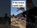 If Parkour Knees Could Talk Shorts Comedy Redbull