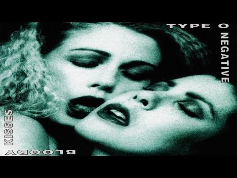 TYPE O NEGATIVE - Bloody Kisses 2X Vinyl [Full Album] HD