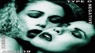 TYPE O NEGATIVE - Bloody Kisses 2X Vinyl [Full Album] HD