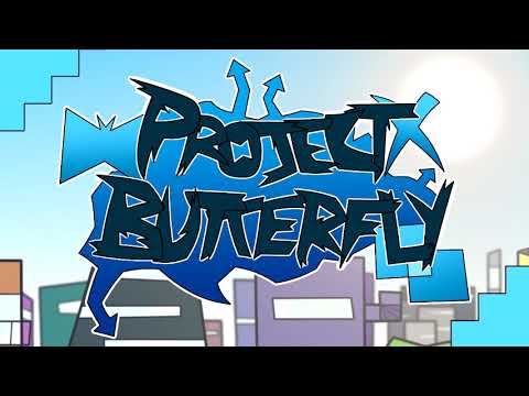 Project Butterfly youtube-video