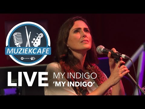 My Indigo - 'My Indigo' live bij Muziekcafé