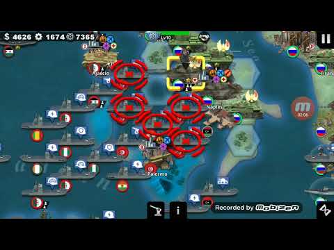 Avanço concentrado. EP 8 parte 2 WC4 Rússia