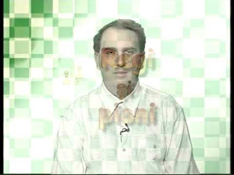 Emisiunea 16 arhiva: Prezentarea unui campion mondial de sah: Garry Kasparov - partea 2