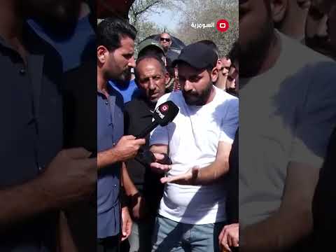 شاهد بالفيديو.. يكول حكومتي للخدمات والمواطن يسأل وين الخدمات؟