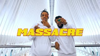 Download lagu Bknott & Yb Intl  -Massacre #dragonballz #scouters Directed by Bknott mp3