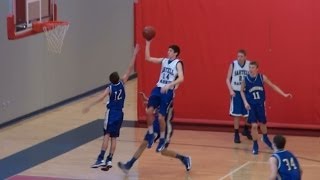 preview picture of video 'Basketball: Sartell at Central Lakes Conference 9th Grade Tournament (March 2, 2013)'