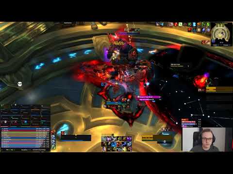 Boosted Animals Mythic Argus the Unmaker Enhancement Shaman PoV