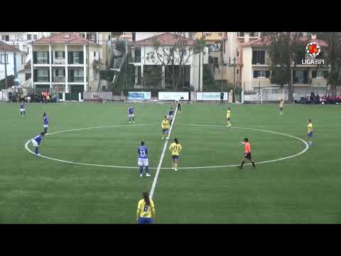 Liga BPI | Fase Manutenção | Jornada 4 | Estoril-Praia 1 x 3 Amora FC | 07 Fev 2021