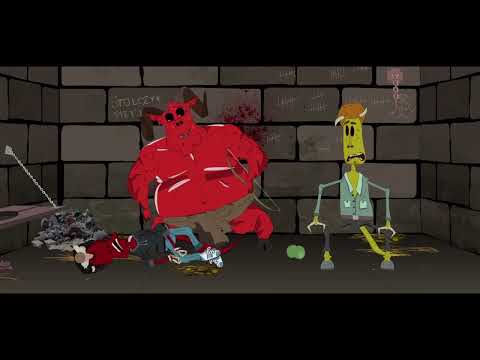 Bogdan Boner Egzorcysta S01E11 - Skrzydła Anielskie