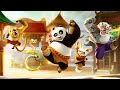 Po The Dragon Warrior Kung Fu Panda Movie Collection