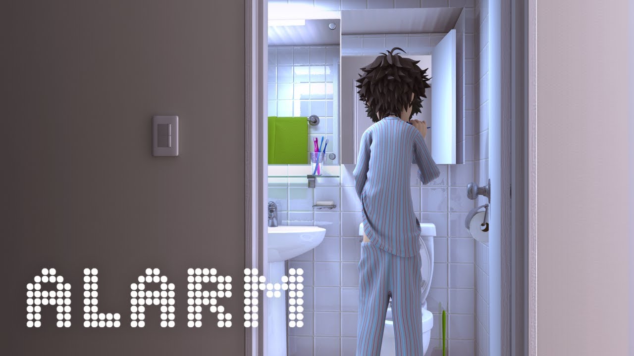 ALARM / HD Short Animation