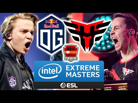 🇪🇺 OG vs 🇩🇰 HEROIC TRAIN HIGHLIGHTS - IEM New York 2020 Online: European Qualifier