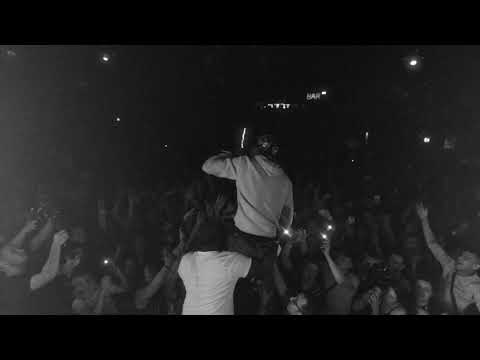 MANU CROOKS LIVE in Sydney, Australia