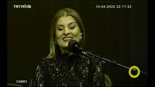 TRT MÜZİK- NEVBAHAR PR- GÜL YAZICI-BURCU GÖKTÜRK  TAHİR- GERDANİYE -MU