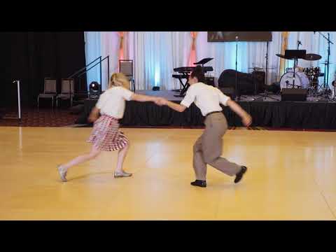 ILHC 2017   Open Classic Prelims   Andrew Hsi & Diana Geisler