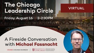 Fireside Conversation with Michael Fassnacht