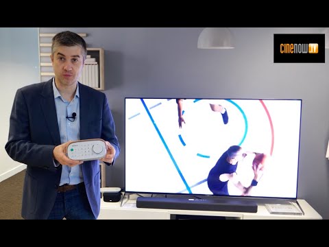 Sony SRS-LSR200 kolonėlė televizoriams video