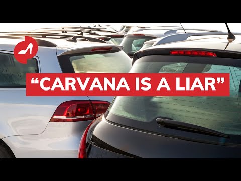 CARVANA IS A LIAR AND THERE WARRANTY COMPANY IS A JOKE!!