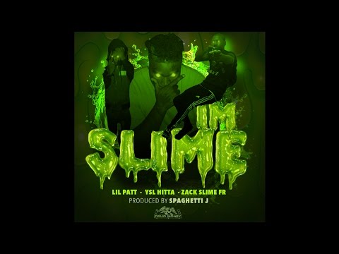 YSL Hitta ft. Zack Slime Fr & Lil Patt - "I'm Slime" (Prod. by Spaghetti J)