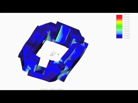 Conheça o PTC Creo - Preparando o modelo para CAE PTC