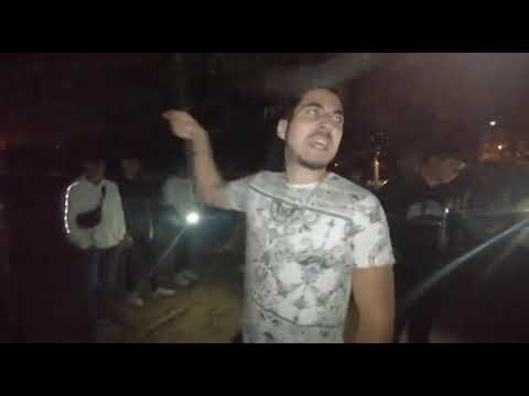 CTFREES EL REGREO - Semifinales: Mono Fumón vs Halkus