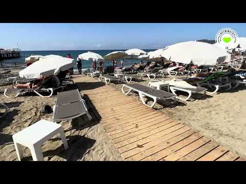 Kaila Beach 5* | Alanya, Turecko | www.lastminutky.sk