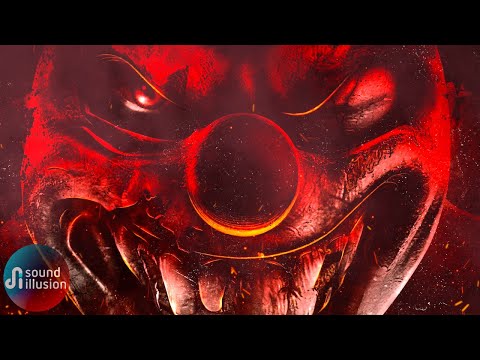 1 Hour of Creepy Laughing Clowns | Halloween | Horror Voices