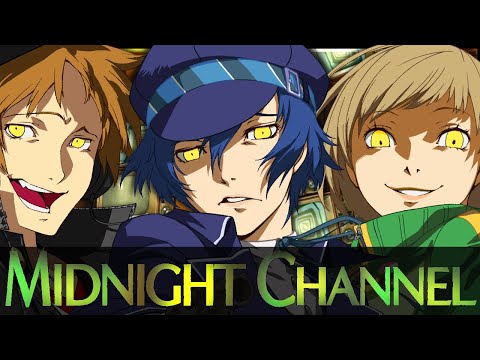 The Midnight Channel Explained [P4G Analysis]