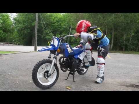 comment demarrer un pw 50