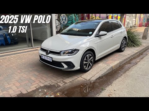 2025 VW Polo 1.0TSI Review | Premium or Overpriced? | Cost of Ownership 